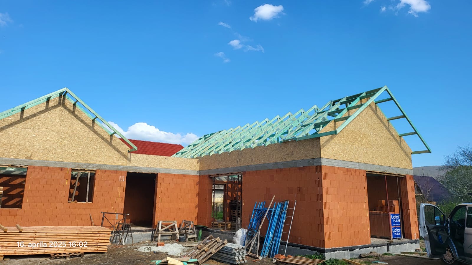 Eurohause realizácie